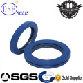 High Temperature PTFE Spring Energinzed Seals for Valve